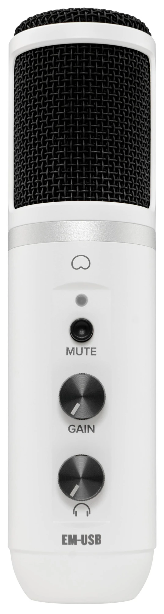 Mackie EM-USB Arctic White